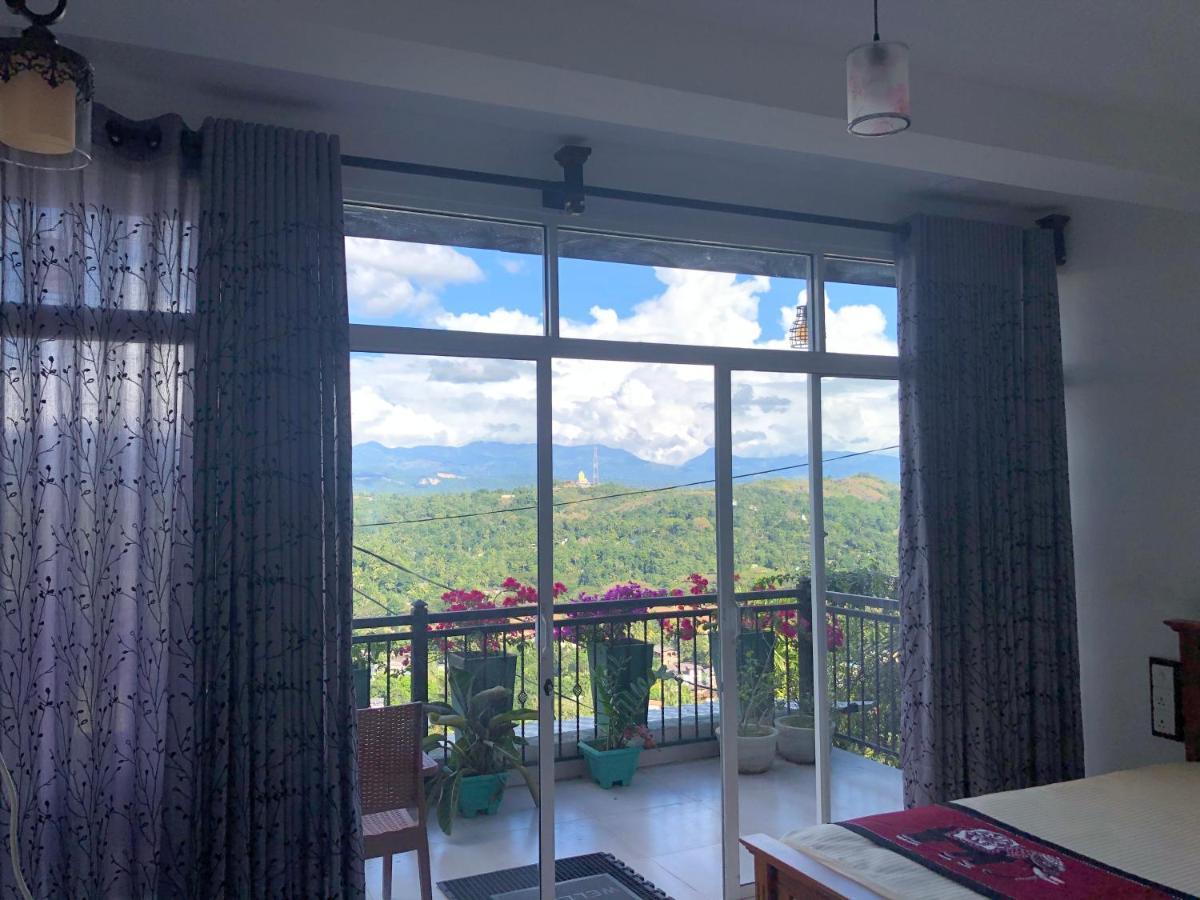 Apartament Beauty Hills Kandy Zewnętrze zdjęcie
