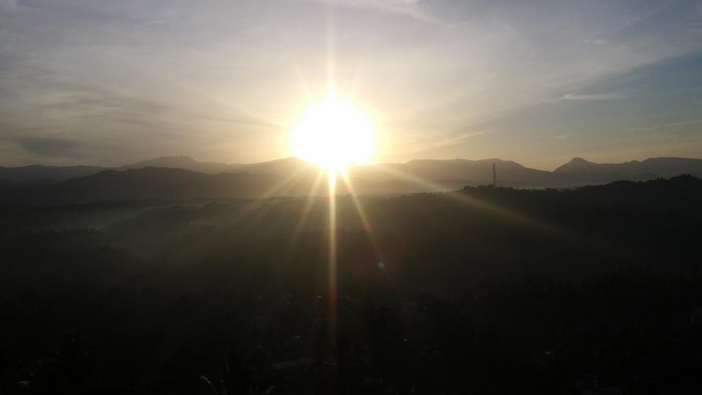 Apartament Beauty Hills Kandy Zewnętrze zdjęcie