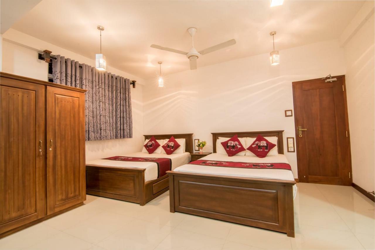 Apartament Beauty Hills Kandy Zewnętrze zdjęcie