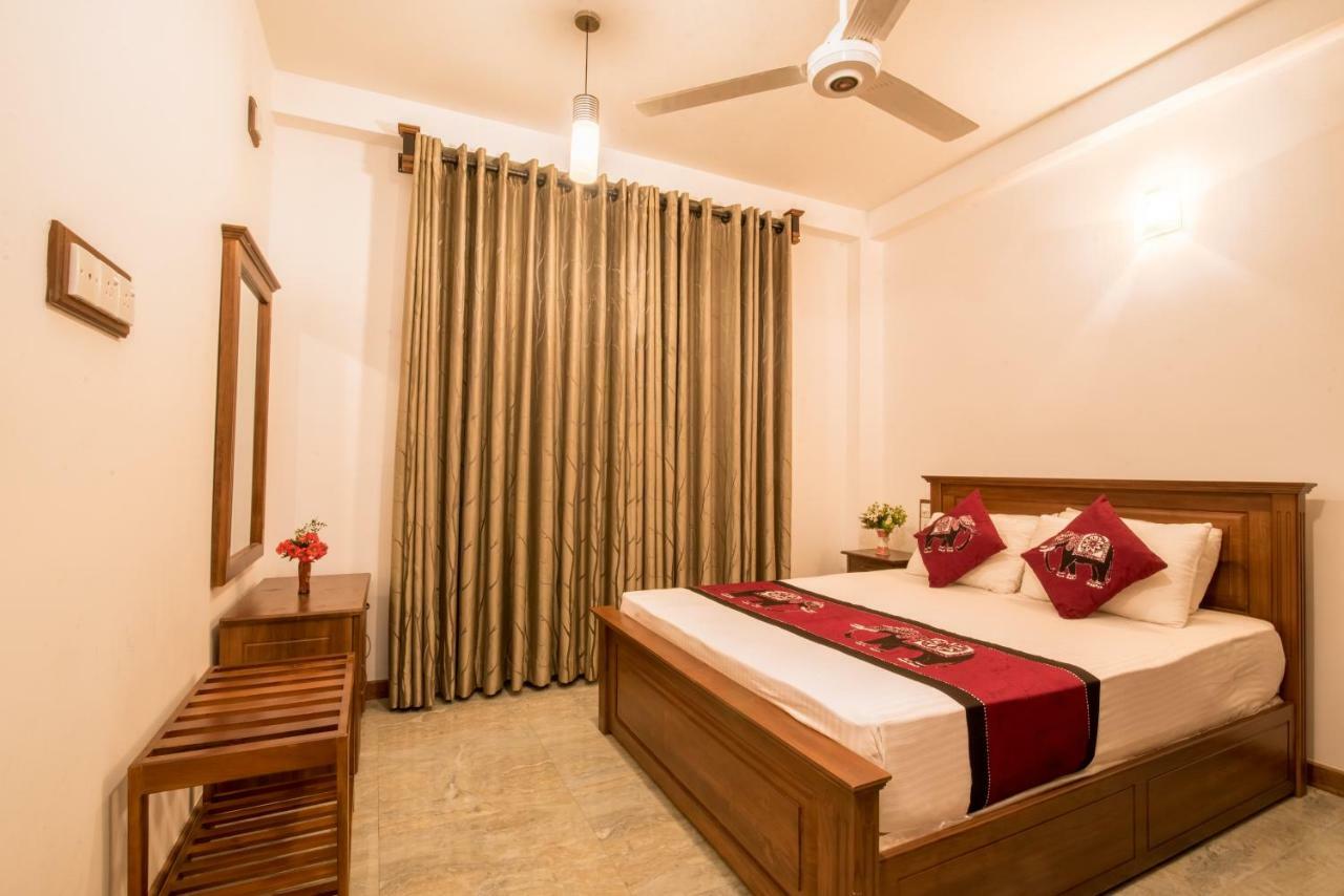 Apartament Beauty Hills Kandy Zewnętrze zdjęcie
