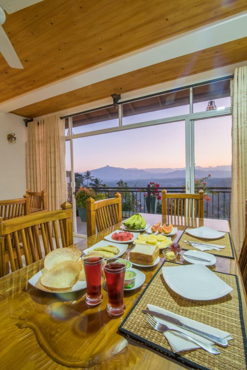 Apartament Beauty Hills Kandy Zewnętrze zdjęcie